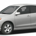 Автомобильные коврики ЭВА (EVA) для Toyota Matrix I (E130) 2002-2007 