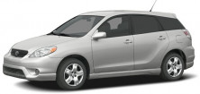 Toyota Matrix I (E130) 2002-2007