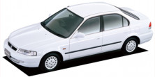 Honda Domani II правый руль (MB) 1997-2000