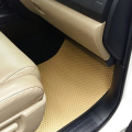Автомобильные коврики ЭВА (EVA) для Toyota Tundra II рестайлинг XK50 (Double Cab) 2010-2013 