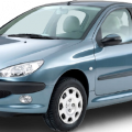 Автомобильные коврики ЭВА (EVA) для Peugeot 206 I седан 1998-2009 