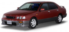 Nissan Bluebird X  правый руль (U14 4WD) 1996-2001