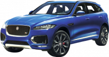 Jaguar E-Pace I 2017-