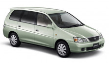 Toyota Gaia I правый руль (XM10 5 мест) 1998-2004