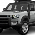 Автомобильные коврики ЭВА (EVA) для Land Rover Defender II (110) 2019- 