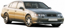 Lexus GS I 1991-1997