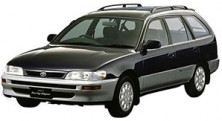 Toyota Corolla VII правый руль универсал (E100 4WD) 1991-2002