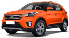 Hyundai Creta I (GS) 2015-2021