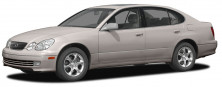 Lexus GS II (S160) 1997-2004