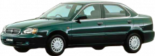 Suzuki Cultus III правый руль 1995-2002