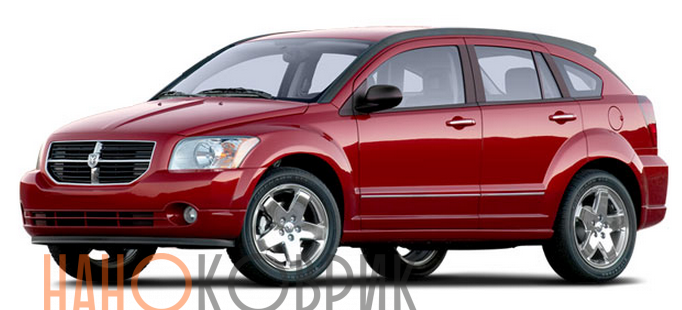 Автоковрики ЭВА (EVA) для Dodge Caliber I 2006-2011 купить в Москве |  Автомобильные коврики для Додж Калибр