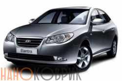 Автомобильные коврики ЭВА (EVA) для Hyundai Elantra IV (HD) 2006-2011 