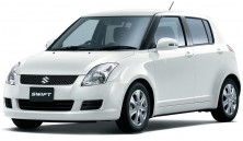 Suzuki Swift III правый руль (5 дв) 2004-2010