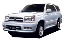 Toyota Hilux Surf III правый руль  (N180) 1995-2002
