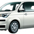Автомобильные коврики ЭВА (EVA) для Toyota Spade I правый руль (NP140 2WD) 2012- 
