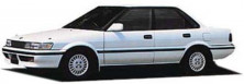 Toyota Sprinter VI правый руль (E90) (Седан 2WD) 1987-1991