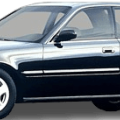 Автомобильные коврики ЭВА (EVA) для Acura TL I 1995-1998 