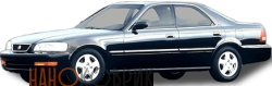 Автомобильные коврики ЭВА (EVA) для Acura TL I 1995-1998 