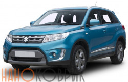 Автомобильные коврики ЭВА (EVA) для Suzuki Vitara IV (5 дверей) 2014-2019 