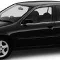 Автомобильные коврики ЭВА (EVA) для Nissan Sunny VIII правый руль (B14) 1993-1997 
