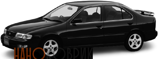 Ниссан Санни 1997