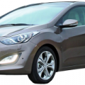 Автомобильные коврики ЭВА (EVA) для Hyundai i30 II универсал (GD) 2011-2017 