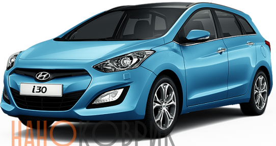 Хендай I30 GD