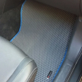 Автомобильные коврики ЭВА (EVA) для Mitsubishi Outlander III 2012- 