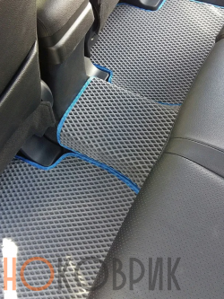 Автомобильные коврики ЭВА (EVA) для Mitsubishi Outlander III 2012- 