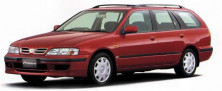 Nissan Primera II правый руль универсал (P11) 1995-2000
