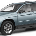 Автомобильные коврики ЭВА (EVA) для Chrysler Pacifica I	(4WD) 2003-2008 
