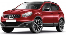 Nissan Qashqai+2 I (J10 5 мест) 2008-2014