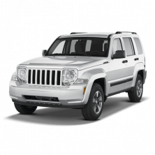 Jeep Liberty I	(North America) 2001-2007