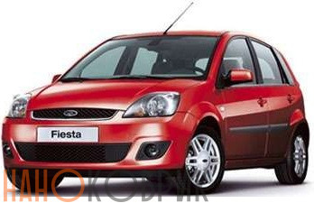 Ford Fiesta 5-.