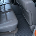 Автомобильные коврики ЭВА (EVA) для Toyota Land Cruiser X (J100 5 мест) 2000-2007 