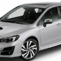 Автомобильные коврики ЭВА (EVA) для Subaru Levorg I 2014-2020 