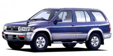 Nissan Terrano II правый руль (R50) 1995-2002