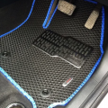 Автомобильные коврики ЭВА (EVA) для Honda Fit III правый руль (Гибрид) (GP, GK)  2013- 