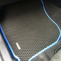 Автомобильные коврики ЭВА (EVA) для Honda Fit III правый руль (Гибрид) (GP, GK)  2013- 