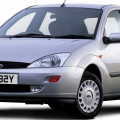 Автомобильные коврики ЭВА (EVA) для Ford Focus  I хэтчбек (Mk 1 DBW) 1998-2003 