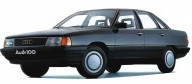 Audi 100 (C3 седан) 1982-1991