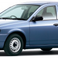 Автомобильные коврики ЭВА (EVA) для Nissan AD III правый руль (Y11) 1999-2008 
