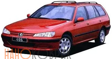   EVA  Peugeot 406 I  1995-2005          406