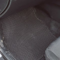 Автомобильные коврики ЭВА (EVA) для Mazda Axela II правый руль хэтчбек (BL) 2009-2013 
