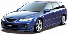 Mazda Atenza I правый руль универсал (GG) 2002-2007