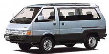 Nissan Vanette II правый руль (C22) 1985-1993