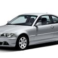 Автомобильные коврики ЭВА (EVA) для BMW 3 IV (E46 купе) 1998-2006 