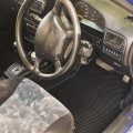 Автомобильные коврики ЭВА (EVA) для Nissan Wingroad I правый руль (Y10 4WD) 1996-1999 