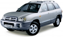 Hyundai Santa Fe Classic I (SM) 2007-2013