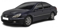 Peugeot 607 I седан 2000-2010